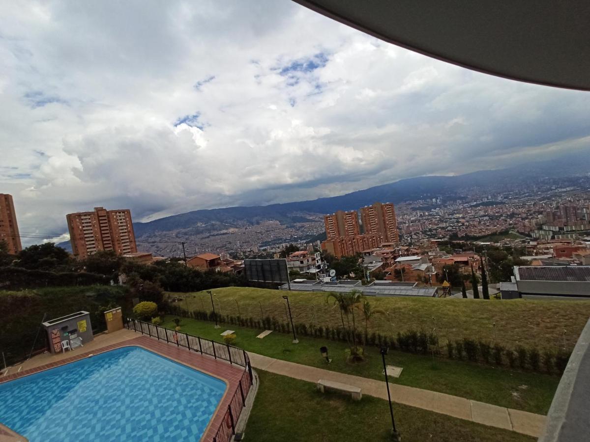 Apartamento Good Vibes Apartament Medellín